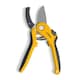 image 1 of Manual pruning shear and saw Anvil pruning shears