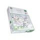 image 1 of Map of Kent - Tim Bulmer 1000 Piece Jigsaw Puzzle
