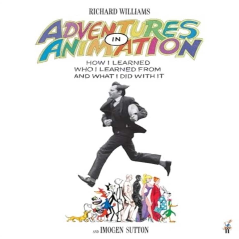 Adventures In Animation