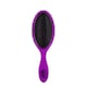 image 1 of WetBrush Original Detangler Hair Brush Gently Separates Knots With Ease, Does Not Rip Hair, For All Hair Types, Purple