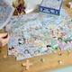 image 5 of Mike Jupp I Love Healthcare 1000 Piece Jigsaw Puzzle