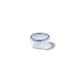image 1 of LocknLock Classic Food Container Reusable Round Kitchen Storage Box - 100 ml