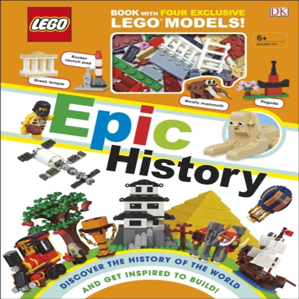 Lego Epic History