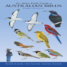 Slater Field Guide To Australian Birdspb