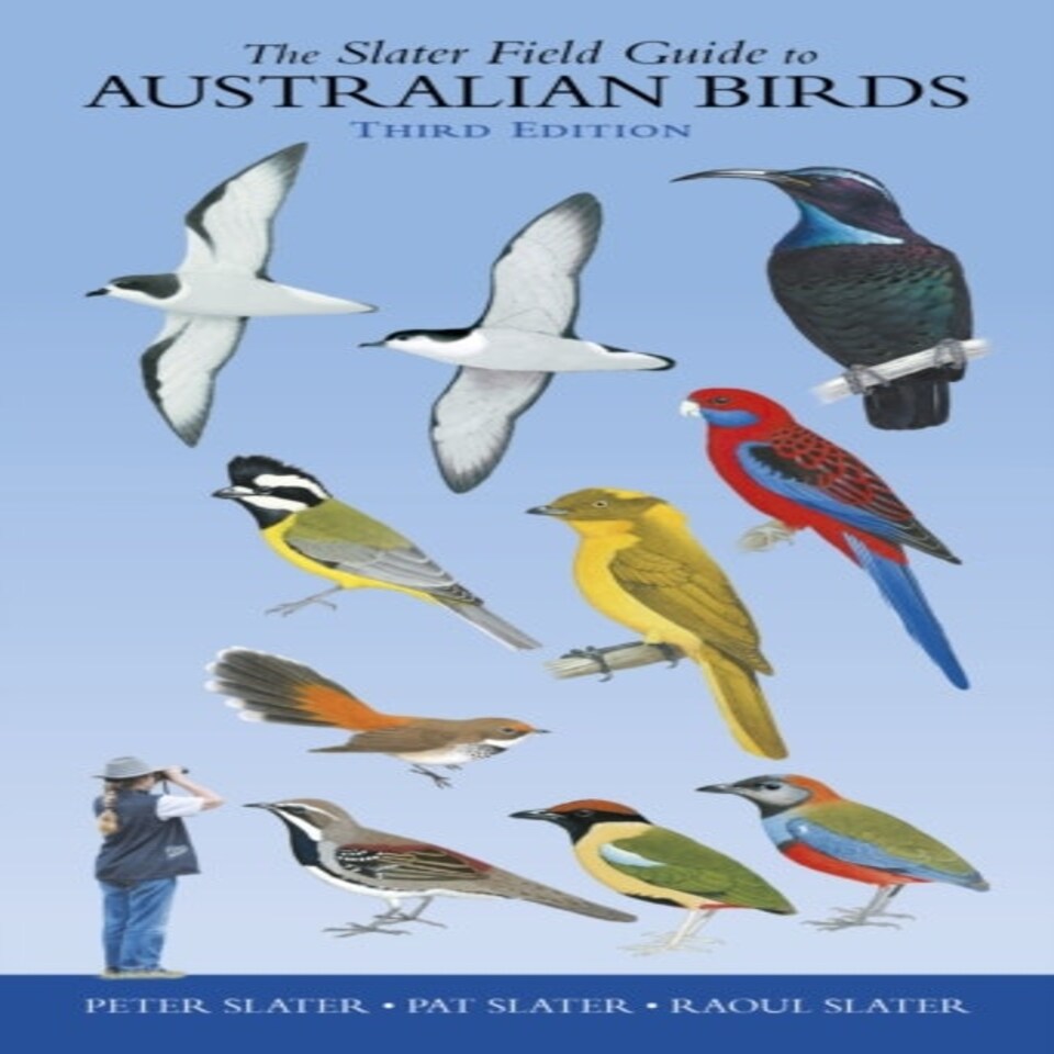 Slater Field Guide To Australian Birdspb