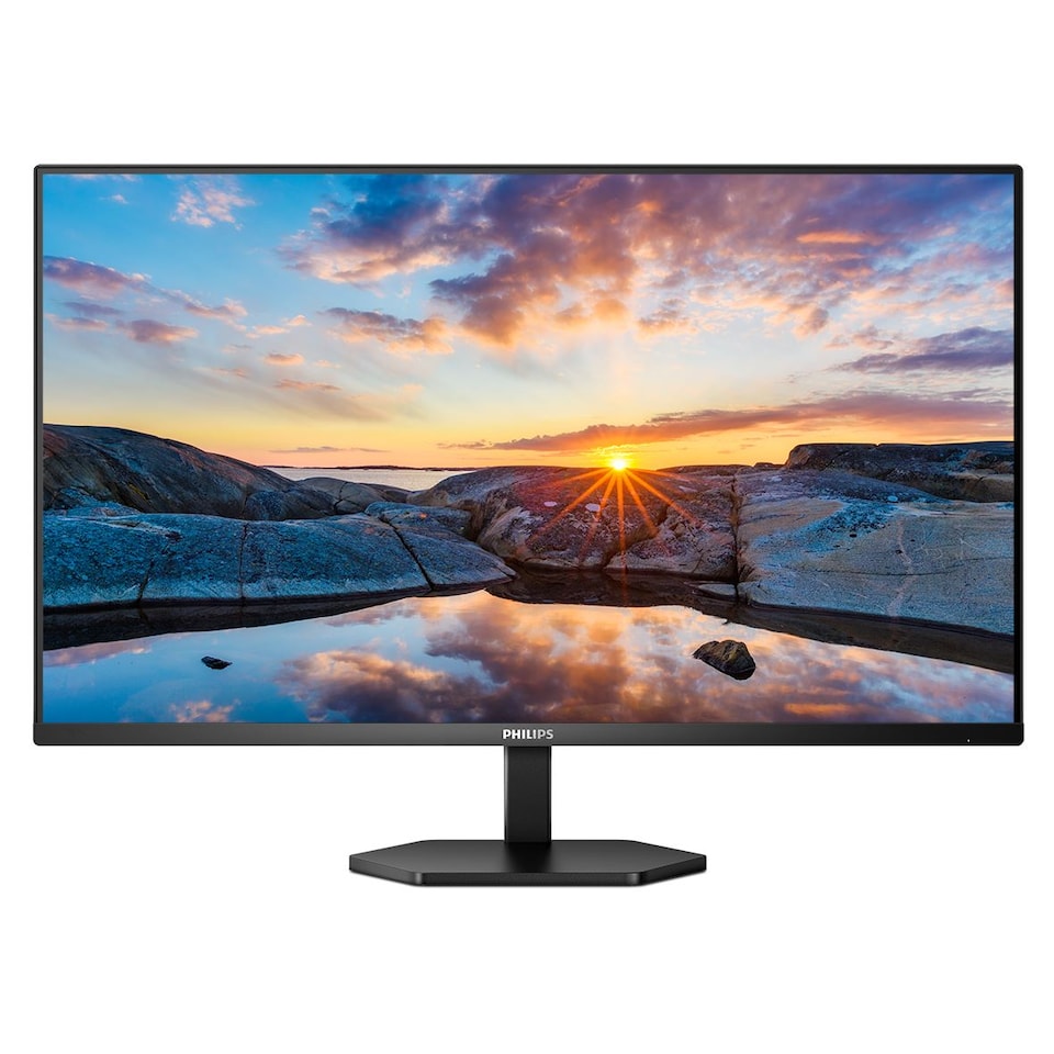 image 1 of Philips 3000 series 32E1N3100LA/00 computer monitor 80 cm (31.5 Inches) 1920 x 1080 pixels Full HD LCD Black