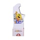 image 4 of Arcade1Up Pac-Mania Legacy 14-in-1 Wifi Enabled Arcade Machine White