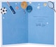 image 2 of Sport Equipment Design Nephew Birthday Card