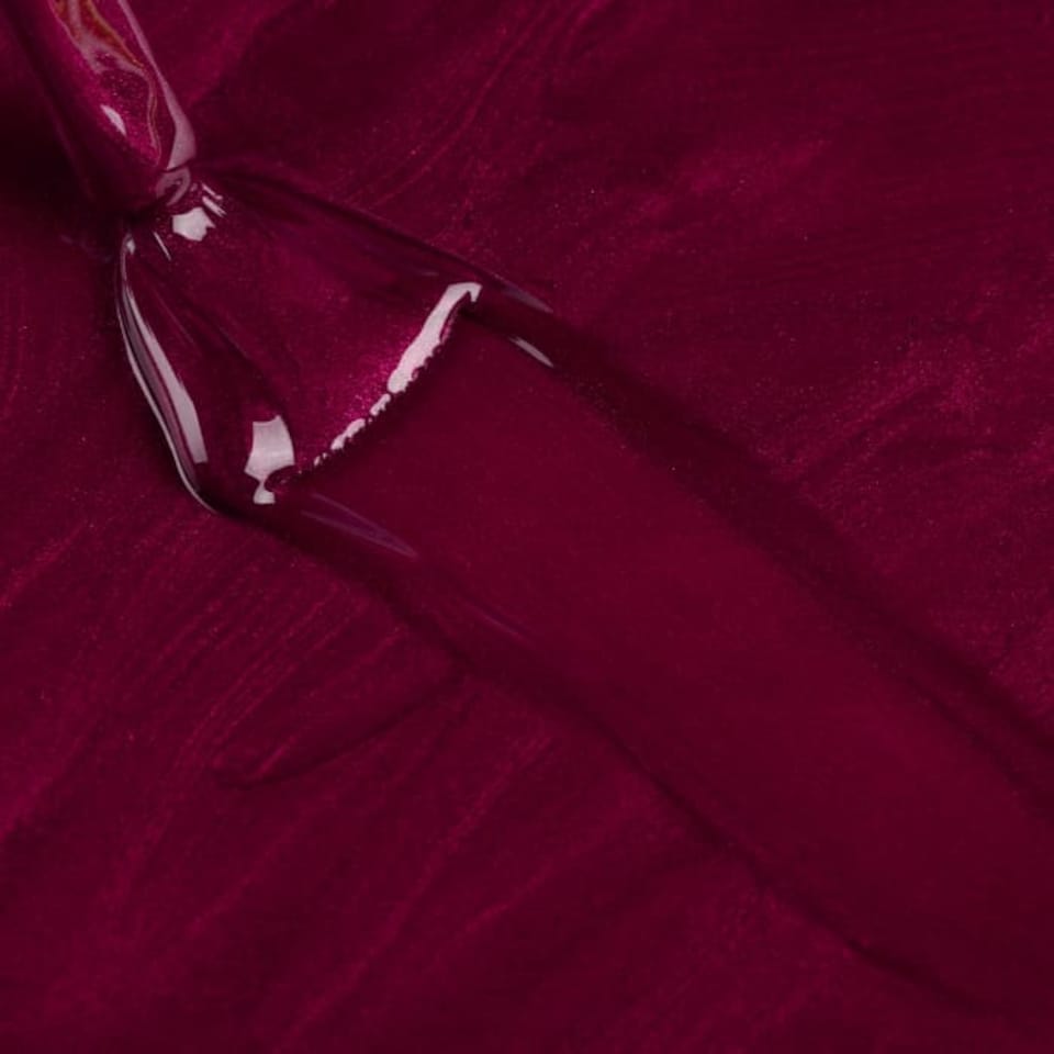 image 1 of Bluesky Red Gel Polish - Masquerade 5ml