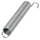image 7 of SPARES2GO Door Spring Hinge Tension Support for Beko Dishwasher (120mm)