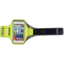 Ultimate Performance Ridgeway Phone Armband - Yellow - One Size