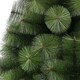 image 1 of 6ft Bushy Elegant Self Artificial Christmas Tree Xmas Home Decorations 180cm, Green Green | 6ft