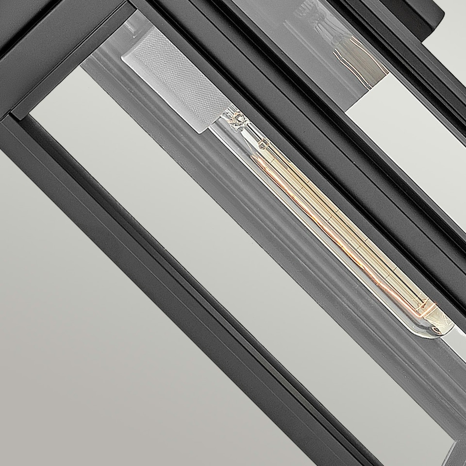 image 1 of Hinkley Sag Harbor Outdoor Wall Lantern Black, IP44