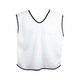 image 1 of Precision Unisex Adult Mesh Training Bib - White - One Size