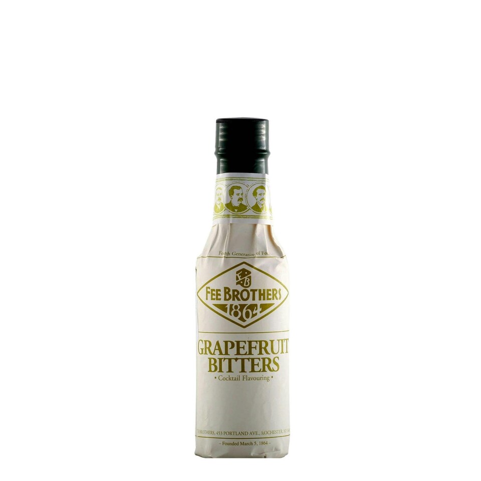 Fee Brothers Grapefruit Bitters Tesco Groceries