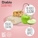 image 2 of Diablo No Added Sugar Yoghurt and Apple Muesli Bar 30g 6 Pack
