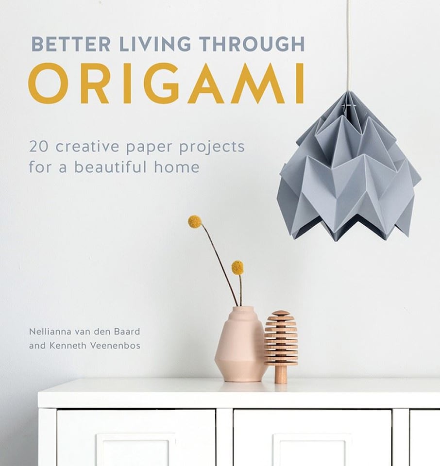 Better Living Through Origami by Nellianna van den Baard