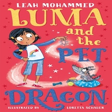Luma And The Pet Dragon