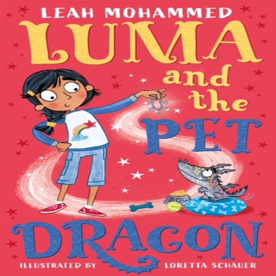 Luma And The Pet Dragon