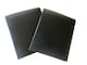 image 3 of A5 Slim Black Translucent Ringbinder