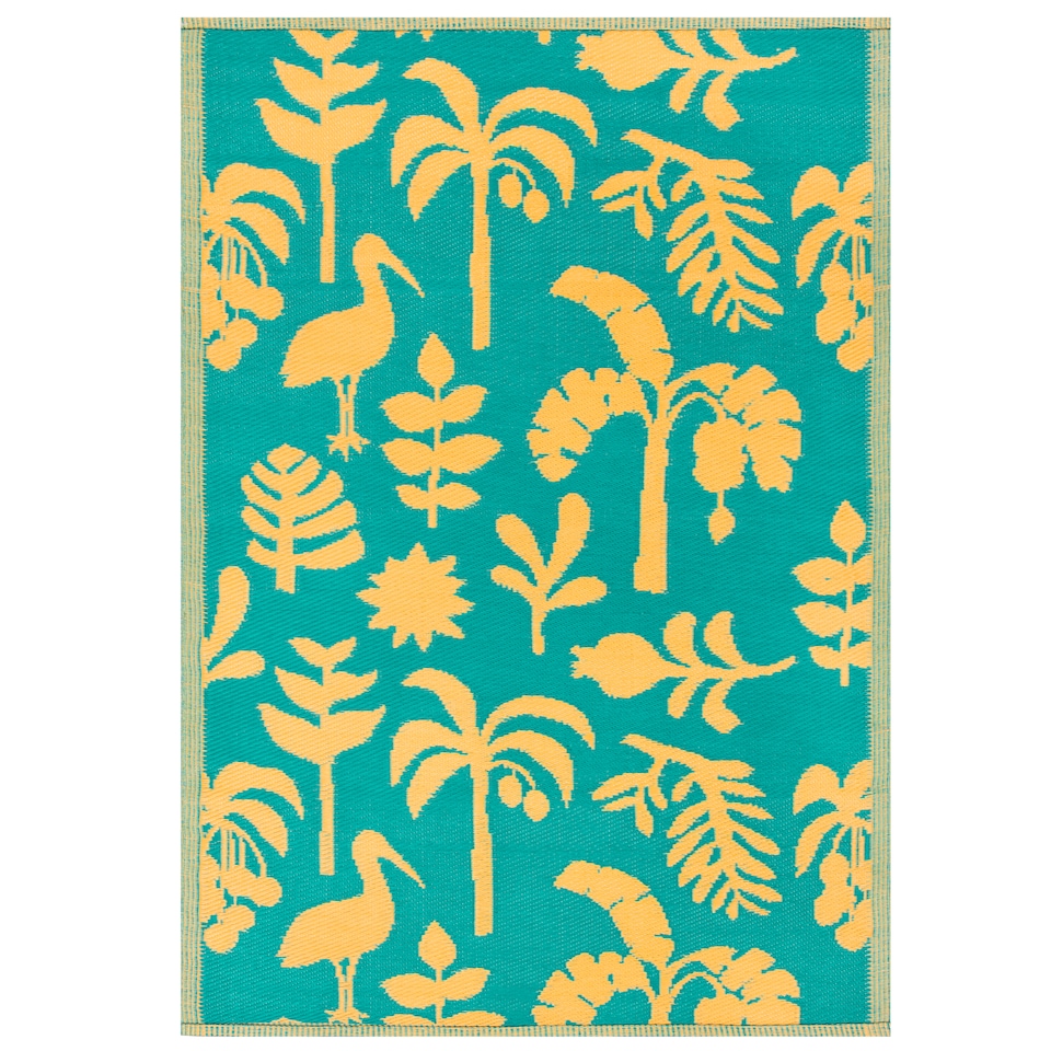 image 1 of Furn Marula Outdoor/Indoor 100% Recycled Rug