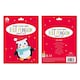 image 2 of Single Make Your Own Felt Christmas Character Santa OR Penguin
