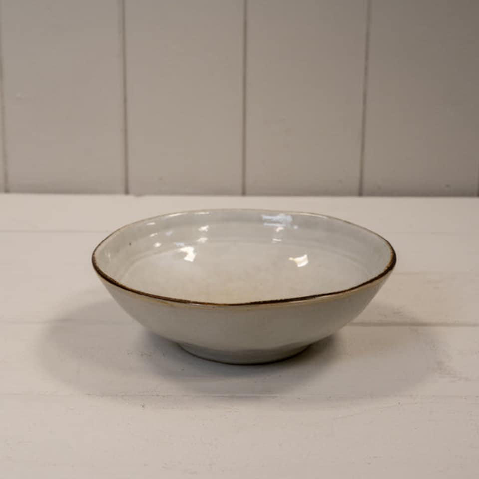 image 1 of Satchville Stoneware Cereal Bowl