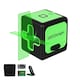 image 1 of Traderight 360 Degree Green Laser Level Self Leveling IP54 Water Resistant Tool