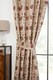 image 4 of Aylesbury -Fully Lined Curtains - Pencil Pleat - 100% Polyester (Natural, 46''x 72'' - 117cm x 183cm (Pair)) | Cream | Cream