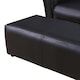 image 8 of HOMCOM Kids Twin Sofa 2 Seater Toddler Chair Double Seat Armchair w/ Footstool 