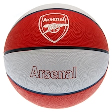 Arsenal FC Basketball - Red/White - 7