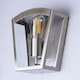 image 4 of BHS Kerr Outdoor Wall Light, Stainless Steel