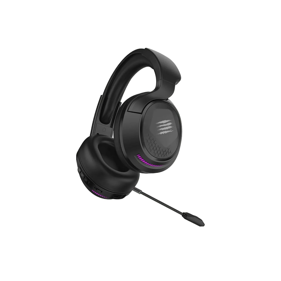 image 1 of Mad Catz P.I.L.O.T. PRO Dual Wireless RGB Headset Gaming Headset Black
