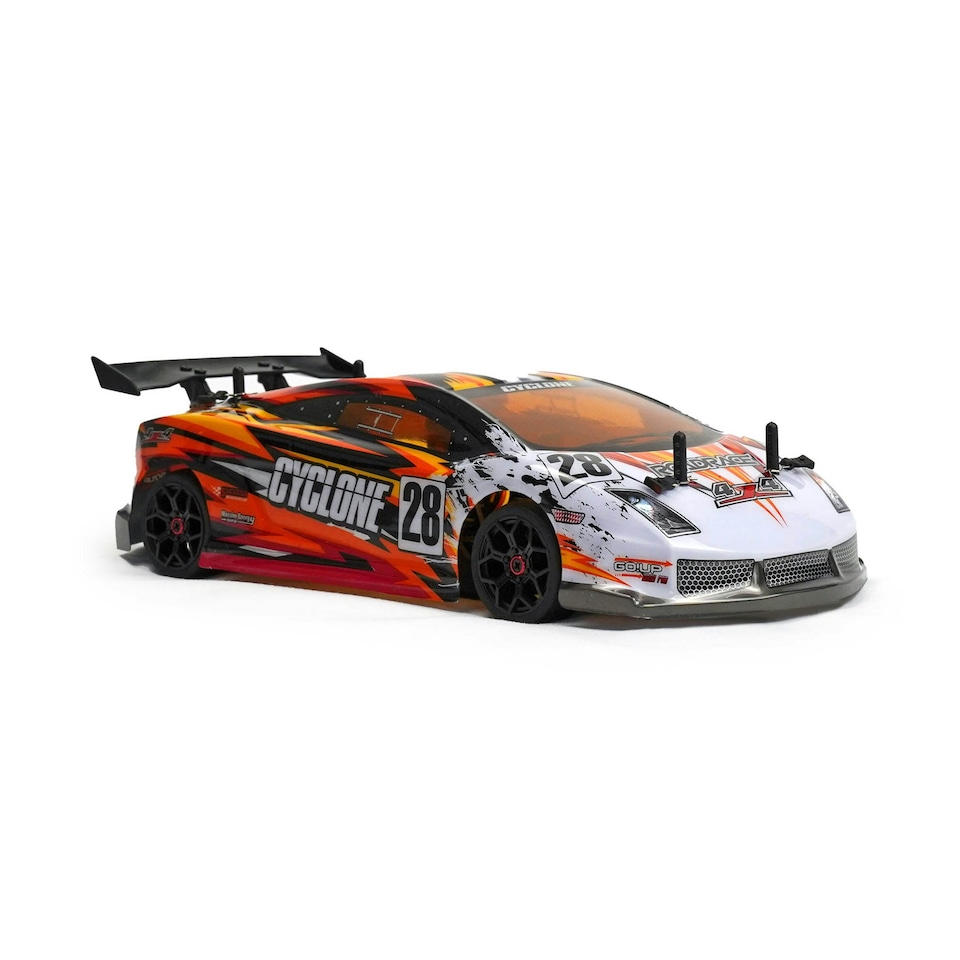 image 1 of RCG Racing DC 1/18 4WD Drift Car - Cyclone Lambo