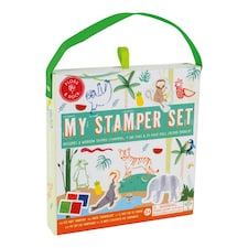 Floss & Rock My Stamper Activity Set - Jungle Animals