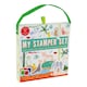 image 1 of Floss & Rock My Stamper Activity Set - Jungle Animals