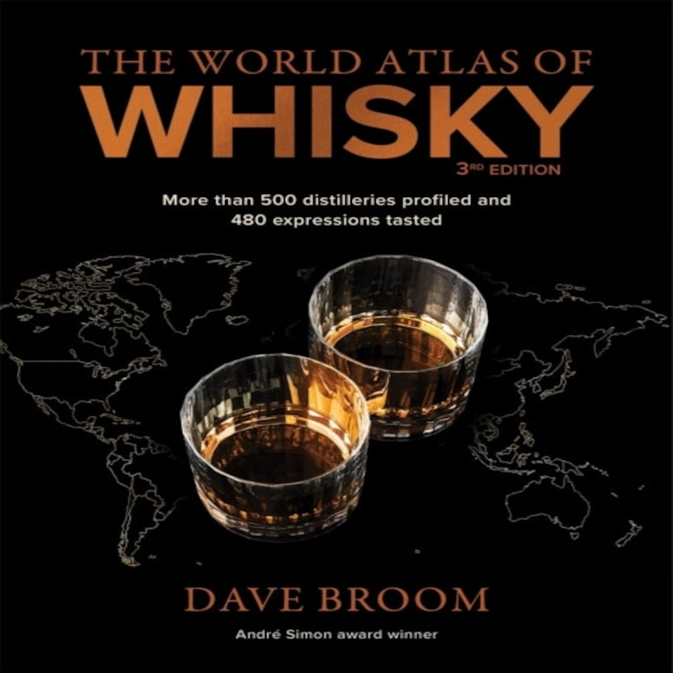 World Atlas Of Whisky