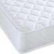 image 5 of Foam-Free Pocket Spring Mattress - 18cm Deep, Medium Feel Cooltouch+ Breathable White | Small Single