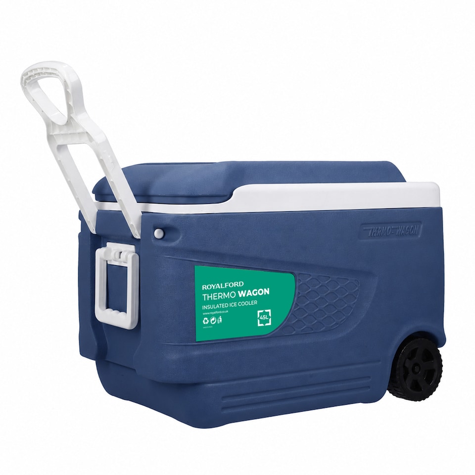 image 1 of ROYALFORD Ice Cooler Box 45L