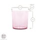 image 3 of LAV Bodega Glass Tumblers - 345ml - Colour Base - Pack of 6 | Multi | Full Colour