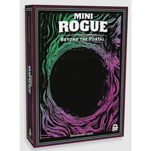 Mini Rogue: Beyond the Portal - Board Game - Brand New