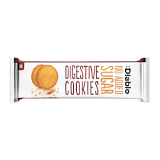 Diablo No Added Sugar Digestive Cookies 150g