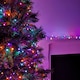image 3 of 3000 LED 75m Premier TreeBrights Indoor Outdoor Christmas Multi Function Mains Operated String Lights with Timer in in Rainbow