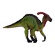image 3 of MOJO Dinosaur & Prehistoric Life Parasaurolophus Toy Figure (381086)