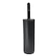 image 1 of ReBorn Recycled Toilet Brush Black | Graphite Black