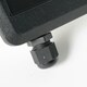 image 2 of ValueLights LED 30w IP65 Black Outdoor Garden Flood Wall Light In Cool White