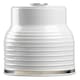 image 3 of Sienna Kitchen Storage Tea Coffee Sugar Canisters Tin Jar Set Of 3 Container Lid
