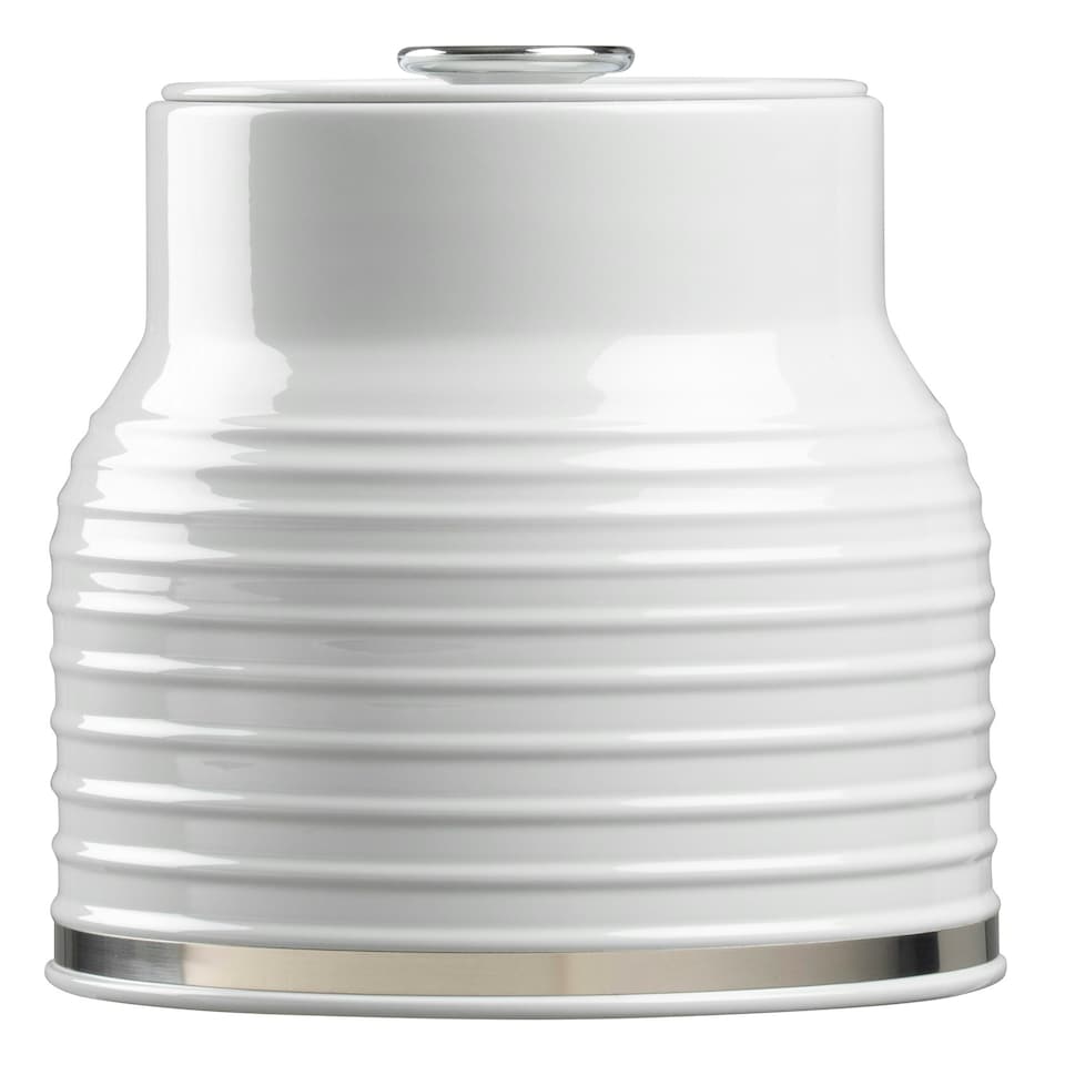 image 1 of Sienna Kitchen Storage Tea Coffee Sugar Canisters Tin Jar Set Of 3 Container Lid