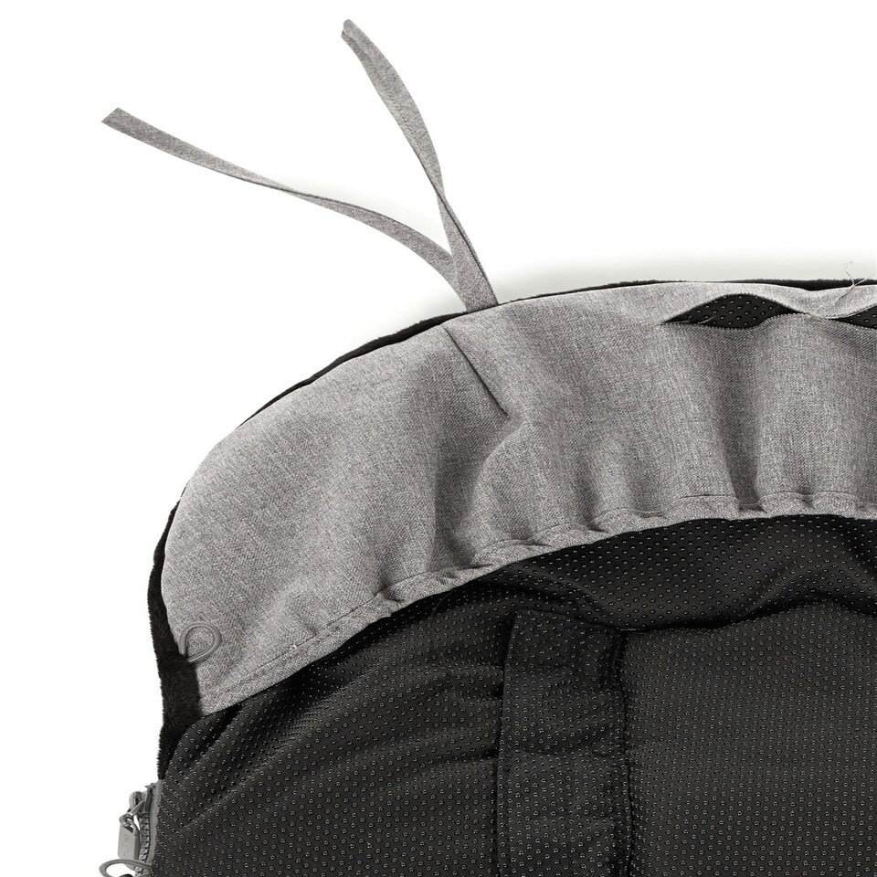image 1 of Jane Nest Plus Slight Footmuff Blue