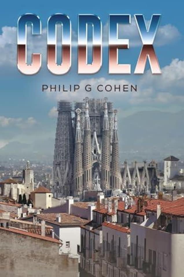 Codex Paperback Book